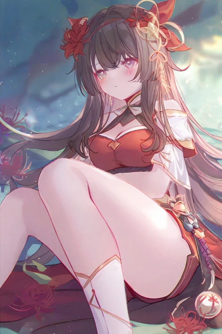 Nsfw,((dwarf,toddler body)),megumin,1girl,solo,small breasts,blush,bangs,brown hair,black hair,red eyes,hat,navel,((((shaved pussy)))),heart,(massive love juice),(excessive very spread open huge pussy),(excessive very spread open huge anus),((excessive Swollen pussy)),((excessive Swollen anus)),((like a melon size open anus)),