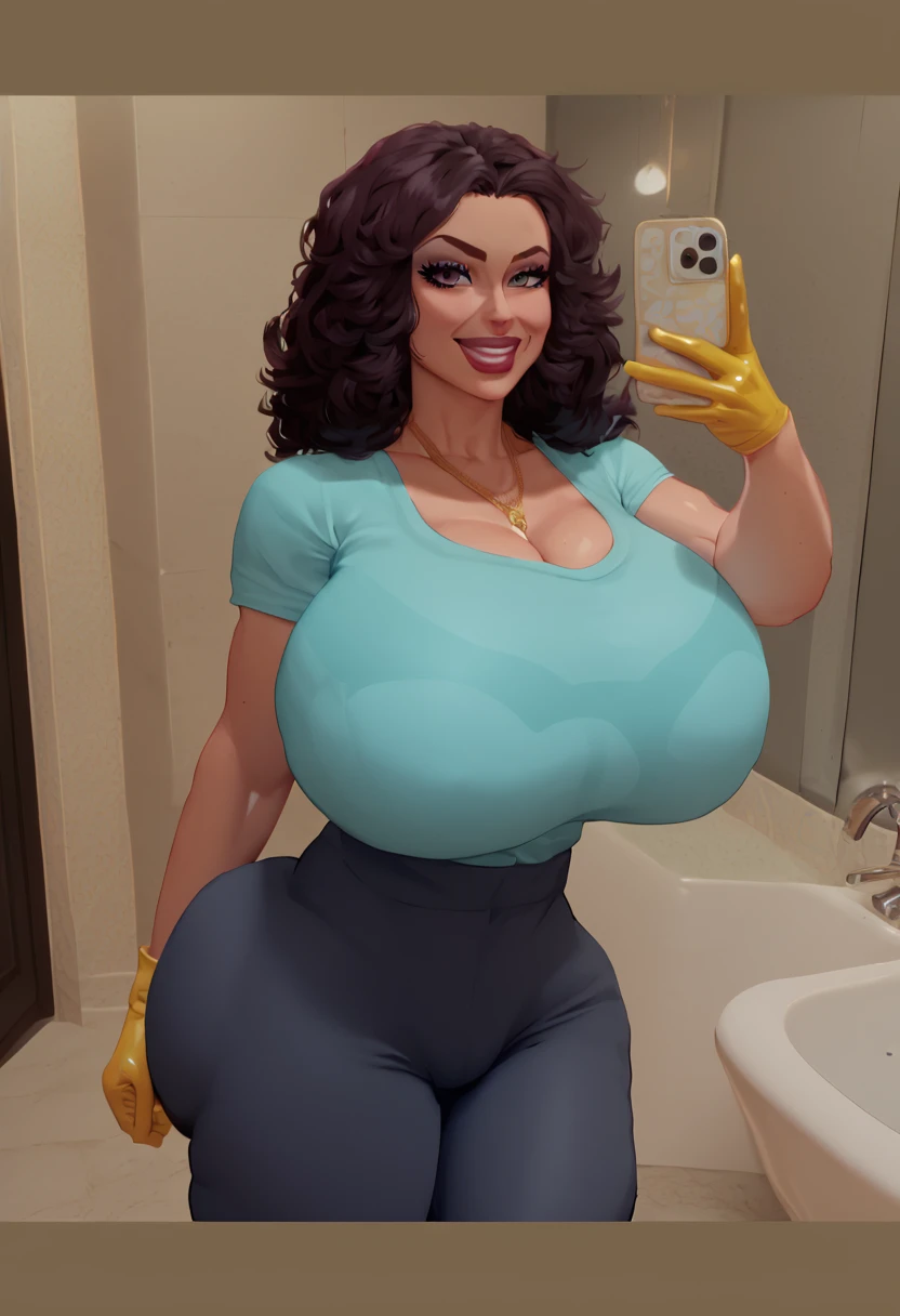 silly milf. puta mqmf. MILF sexy. ebony skin. large silicone . perfect tits. short black hair. Big green eyes. whore face. selfie times. hot selfie. Seduction posture. Green rubber bikini. rubber necklace.