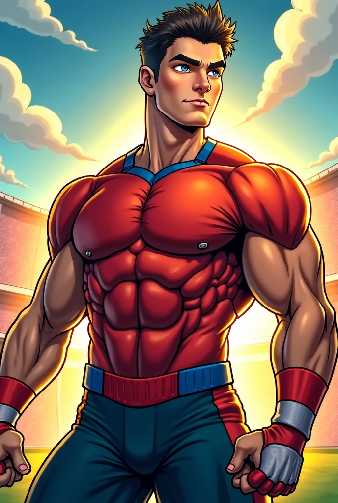 Kurt Russel jovem como Wolverine dos X-men