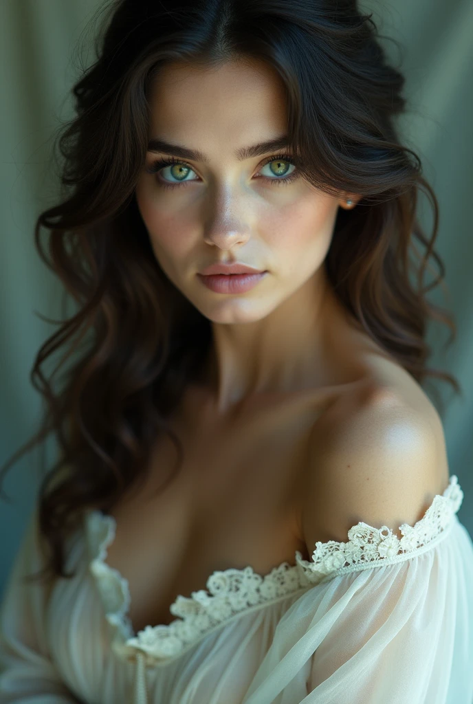 Create a woman