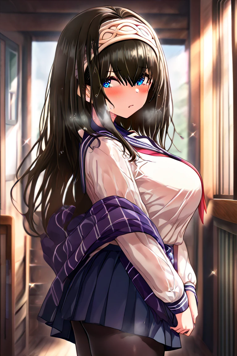 (NSFW:1.4)、male'Daughter of、highest quality、ultra high resolution、巨大なchest、picture perfect face、beautiful expression、beautiful face、beautiful eyes、20歳female子、beautiful feet、full house、(たくさんのmale性、male性痴漢)、(((( An old male standing near a high school girl、grab your butt.、old male grabs high school girl'chest、touch from the front.、Womale Cries:1.2、they hesitate、male性3名、female性1名、 with a male、torn clothes))))、(put in) 、( on body、Large scale )、look of fear、blushing face、My pants dig into my crotch、(老peopleがfemale子高生のchestを吸う:1.0)、(old male licks)、womale'、(from the waist up:1.4)、Video camera、(photograph:1.4)、Voyeurism、prairie、blue sky、headband、mini skirt、off-the-shoulder sweater、(male2people、female1people、たくさんのmaleとセックス:1.4)、(cherry blossoms並木、femaleは自転車に乗る、cherry blossoms:1.2、View from a distance)