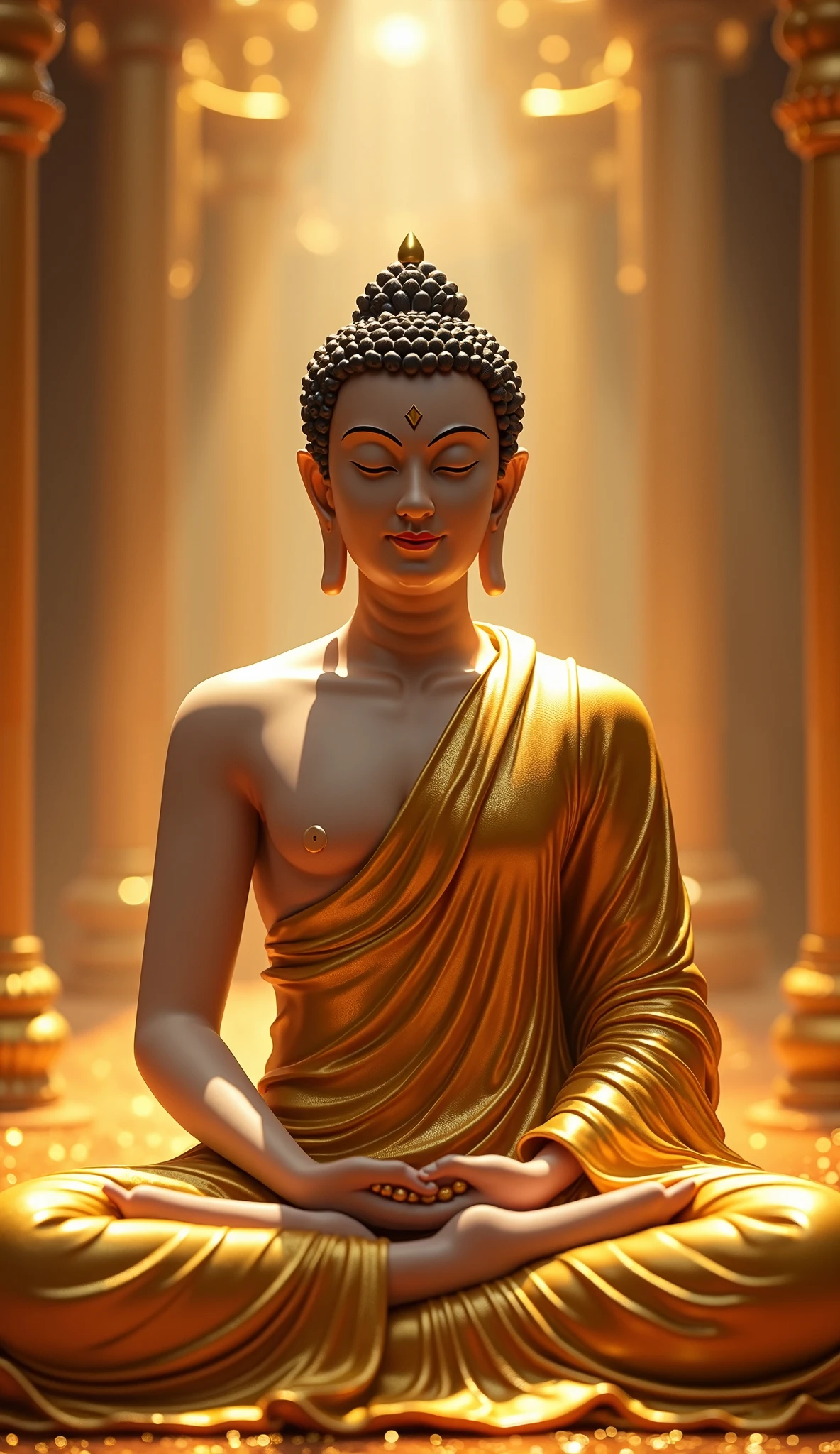 Gotam buddha us full lighting sut