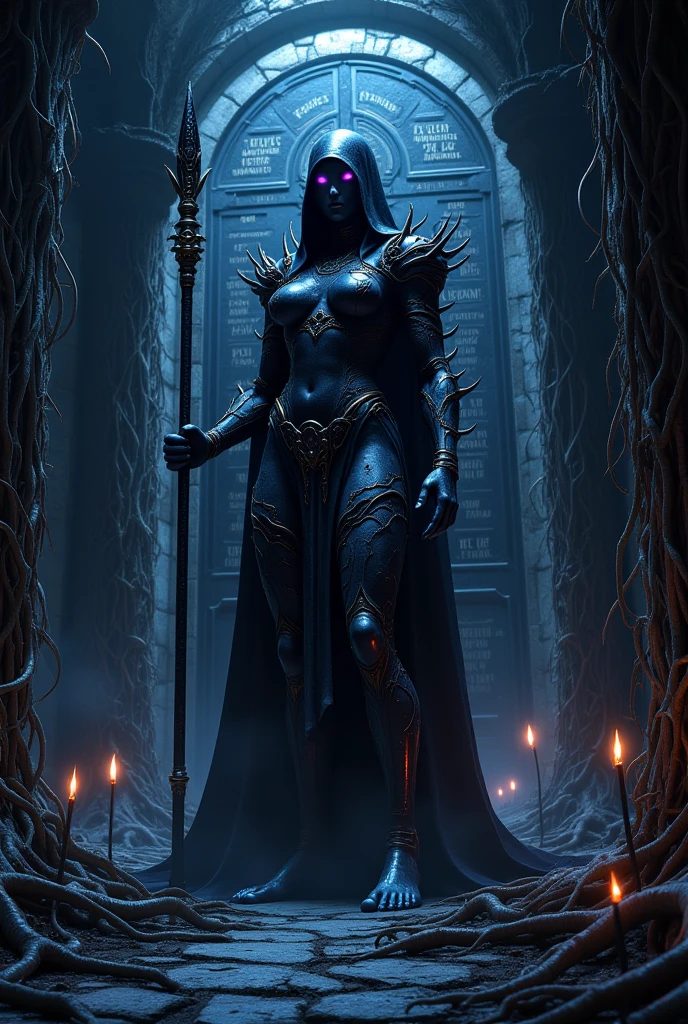 A Necromancer 
