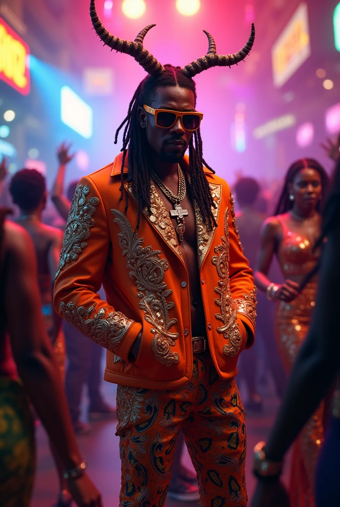Dancehall is a traditional Jamaican style of music and dance that emerged in the late 1970s.. The musical style originated from songs played in Jamaican nightclubs in the 1970s.. in the 80s, dancehall evolved into a genre of electronic music within reggae, with Wayne Smith being considered the first to record a song in the style, "Under Mi Sleng Teng Free Mp3 Download". Dancehall became popular worldwide in the early 1990s..
The modern dancehall style is hybrid and is characterized by having a DJ or a "MC-jay" who sings and produces his own beats, calls "riddim", with reggae collages or with original musical resources. Dancehall also has influences from hip hop and street dance..
Dancehall dancing is also an important part of dancehall culture., which has a strong influence from Afro-descendant culture and reggae music. In the 90's, contests emerged to elect the Dancehall Queen (DHQ), something like the prom queen. A primeira Dancehall Queen foi Carlene Smith, crowned in 1992, and the success of the event made it official and it started to take place annually.