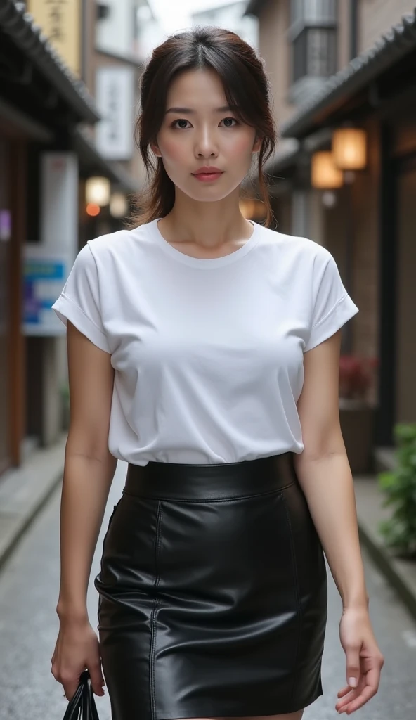 ((masterpiece)),(((Highest quality))),Thin thighs,Long legs,An 18-year-old high school girl standing on the school steps,White shirt,Blue and red plaid mini skirt:1.5,The best smile,White panties:1.5，Short-cut blonde:1.5，short side wave，Carrying a black backpack，Wear black loafers，Lower body zoom up:1.5，Legs spread and butt sticking out pose:1.5，