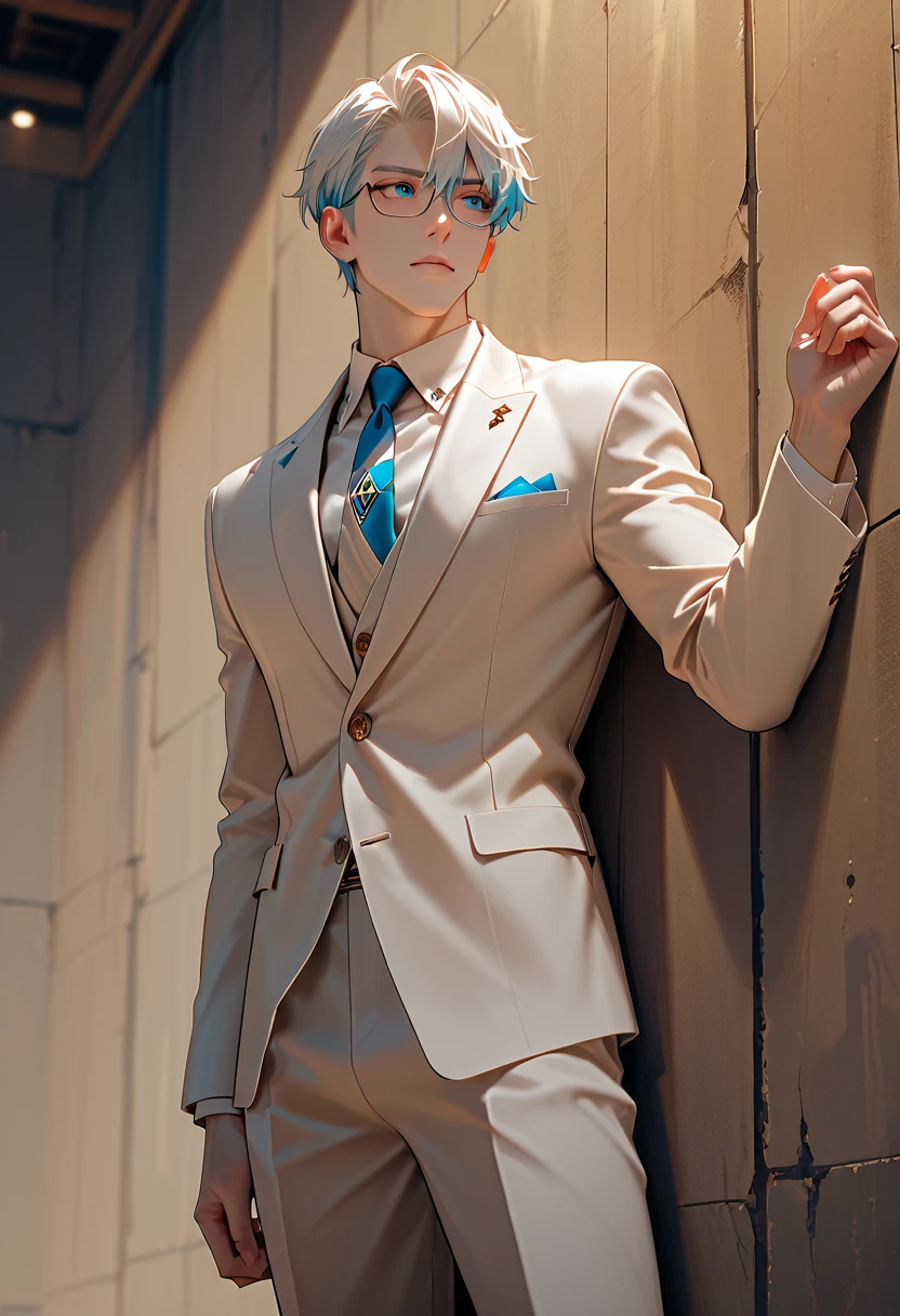 Yoshikage kira from jojo's bizarres adventures