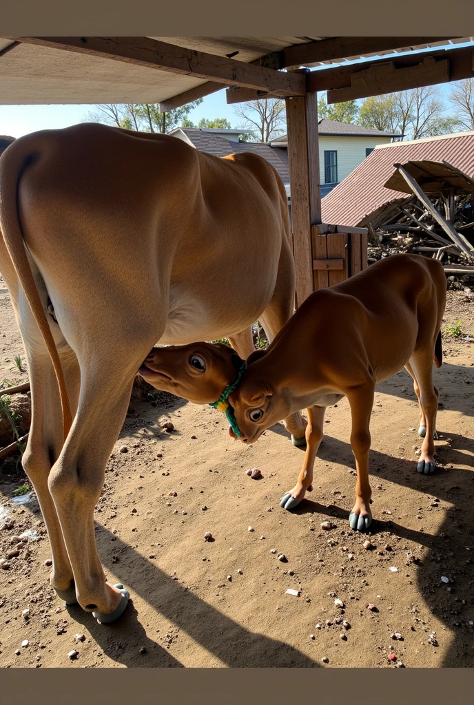 masterpiece, high quality, realistic, detailed background, (((males))), (((cow, cow tail, lion head))), (feral), (((wide hips))), ((((cow rear close up)))), (masterpiece), best quality, 4k, 2k, (intricate:0.9), (high detail:1.2), (absurd res), ((((feral, duo, licking anus, rimming, anal rimming, rim job, rimming butt, tongue out, tongue in cow anus, mouth on anus, close up, facing butt, poop on lion tongue, lion rimming poop))))