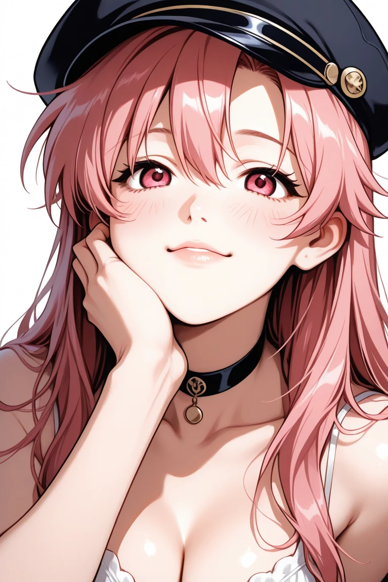 ((Best resolution)), ((high quality:1.2)), Work of art, 8k, extremely detailed, ((High detail:1.2)), Sakimi-chan, ((Zero Two girl)), a girl with 18 years old, ((almost naked with gift ribbons)),