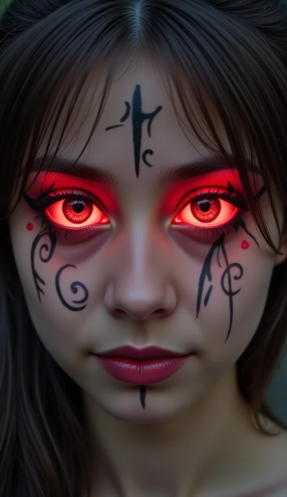 "(The best lighting, oscuro, dramatic),(feto calavera alien, Hellraiser, Cicatrices, , sexy, cerebro, sangre, una rata dentro de la cabeza, terror.),(ojos rojos, calaveras). morning light.