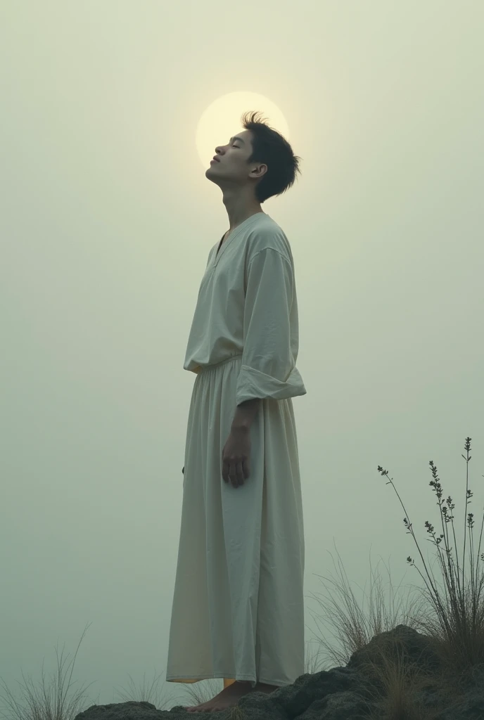 Beautiful white-skinned Zhang Ruonan