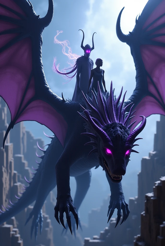 pokemon is standing in a stadium with a woman in a pink dress, slifer the sky dragon, dra the dragon, colossal dragon in background, dragon in dragon lair, safebooru anime image, gelbooru anime image, human and dragon fusion, glamorous angewoman digimon, dragon in the background, pokemon anime style, anime”, nami, i just saw a huge dragon