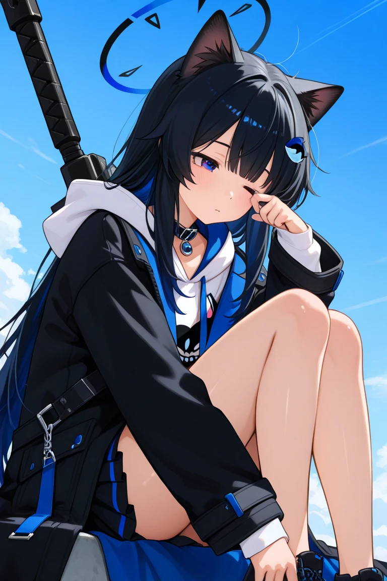 Too cute thighs