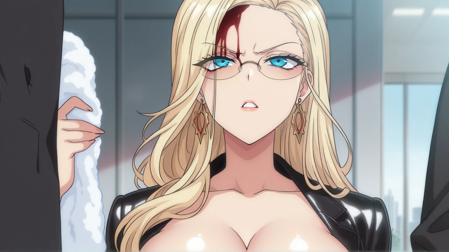 (masterpiece, best quality, ultra-detailed), 1girl, looking at viewer