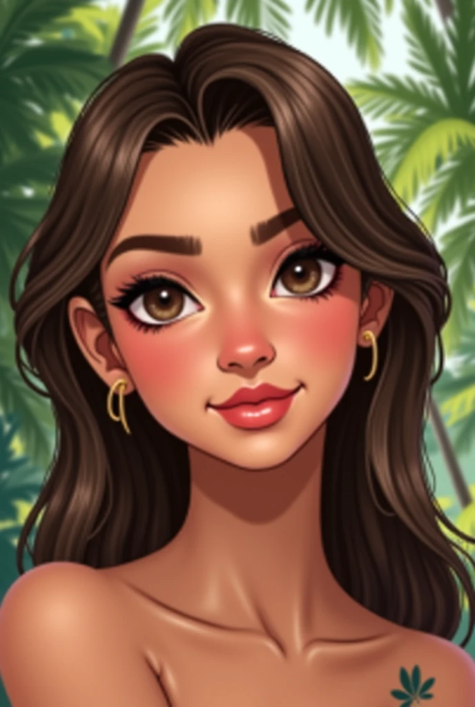 A beautiful Instagram model, (long black hair, wearing a beautiful outfit) , full body view, ((big boobs)), (hourglass figure), (white girl), detailed face, beautiful eyes, luscious lips, cinematic lighting, photorealistic, highres, 8k, (best quality:1.2), (realistic:1.37) , (full body view)