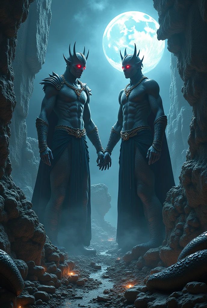 Evil Beings
evil spirit
Fallen from Angel
Seducing Humans
Pride and jealousy
Symbol of malice
Defeat in the end times
Islamic Lore
The conflict between good and evil
Conflict with God personification male people Men with sharp eyes 30age Mystical Fictional creatures chimera