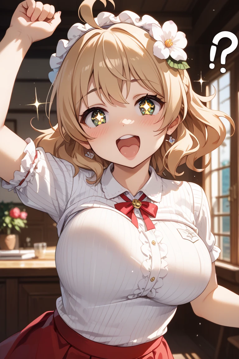 tomoe mami, big breast, blonde hair, drill hair, choke, pov hands, strangled by hand