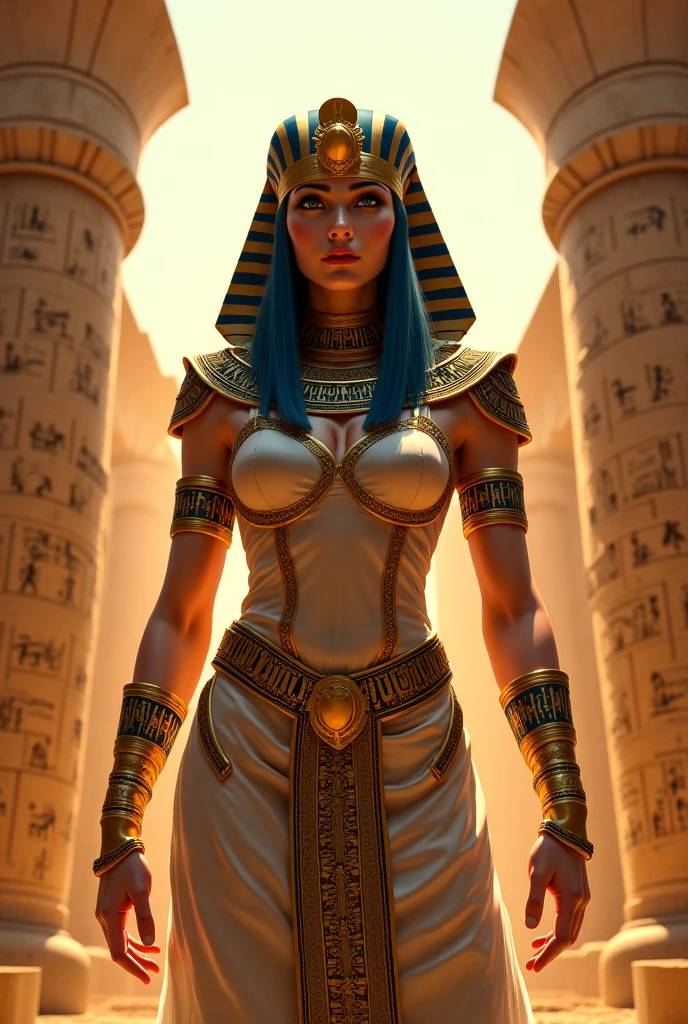 (highly detailed: 1.2), (best quality: 1.2), 8k, sharp focus, (subsurface scattering: 1.1), (nsfw: 1.1), (award-winning photograph: 1.2), 1girl (beautiful girl in detailed Egyptian queen costume:1.3), (detailed ancient egyptian throne room with sandstone and heritage:1.3), (highly detailed ancient egyptian city:1.2) (very detailed clothes: 1.2), (highly detailed background: 1.3), RPG, Elden Ring, (ancient Egypt:  1.2), (hyperrealistic: 1.2), dramatic lighting, artstation, artgerm, greg rutkowski, alphonse mucha, trend in artstation, trend in deviantart, wlop