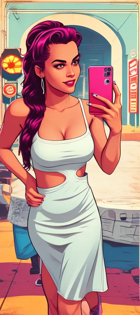 Arafa woman in a white blouse and black pants taking a selfie, grosso, traseiro tonificado, cottagecore!! corpo fitness, em forma, corpo em forma, Irina Nordsol Kuzmina, forma perfeita, tpose natural, niele toroni, Modelo de fitness, Carolina Gariba