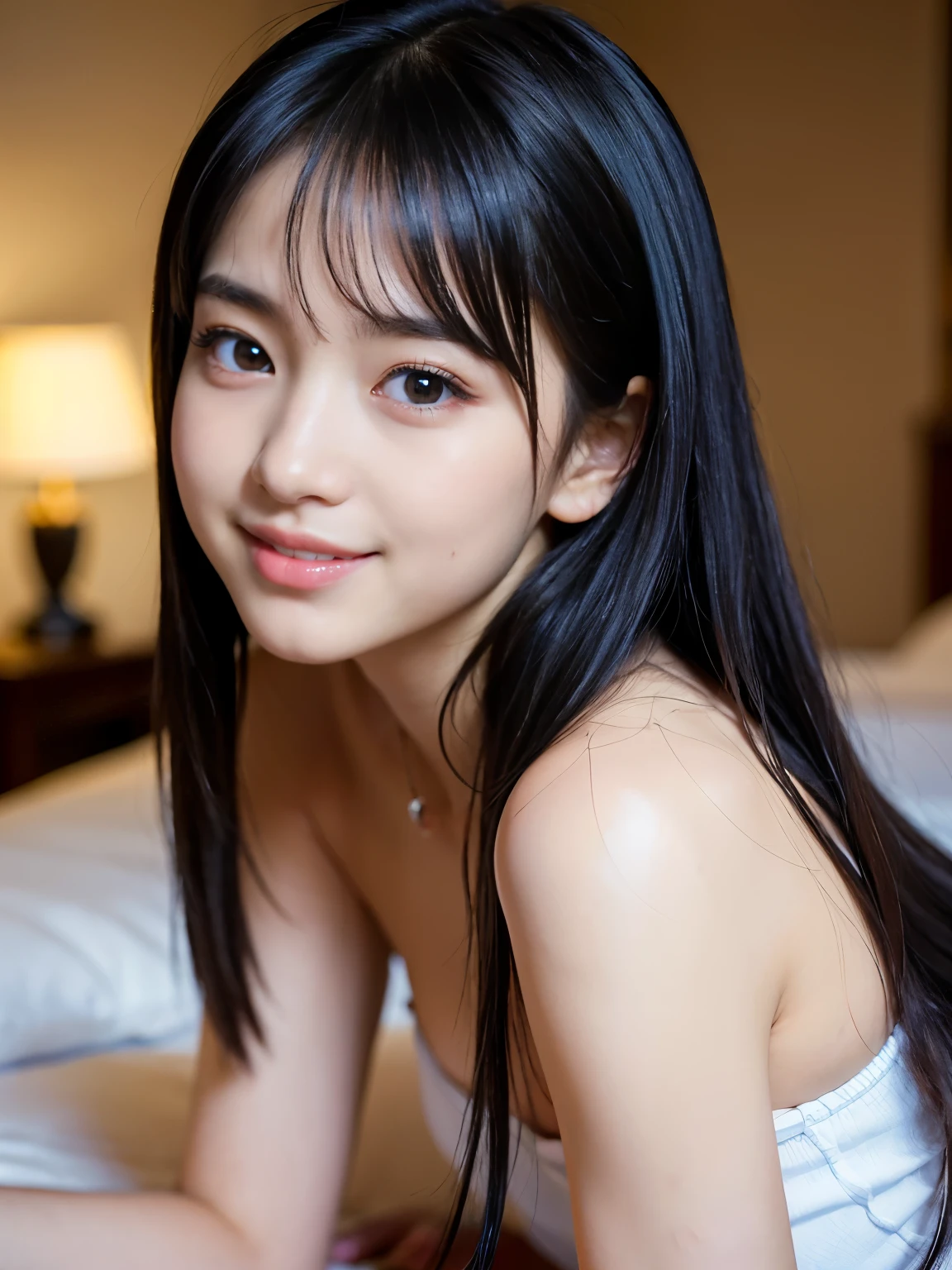 High school girl being molested by uncle Having your breasts touched