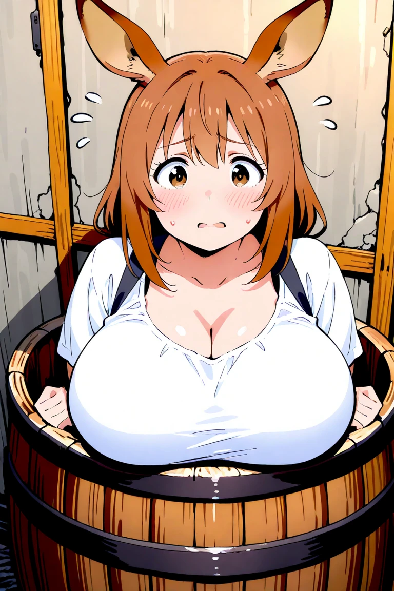 {artoria pendragon_fate ubw:1.15},(((dark red hair:1.5))), ((detail beautiful black _eyes , :1.8)),,, ((Strong light )) , ((1 very tall girl:1.9)),,, alone,, ((detail closed eyes, squinting,)) ,squinting,((open mouth :1.7)) ,((parted bangs:1.6)),,, bare shoulders,, cleavage, thighhighs, ((( very short straight hair:1.5 ))),
break, ((topless:1.7)) , break , ((wet white lace panties:1.7)), beautiful light, , close up face:0.2, detail navel , detail thin thigs, , ((spread legs)), break, ((break ,sitting on gold liquid:1.8)),((Legs trembling)), trouble eyebrow, ,
nsfw,(???????:1.8) ,(slut:1.6),(vulgarity:1.7),(fucked silly:1.8),(steam:1.5),(wet:1.5),(trembling:1.5),(((Twisting the body:1.7))) ,(drooling:0.2),(sweat:1.5),closed mouth:0.8, wince,(orgasm:1.7), trembling:1.8, beautiful upper body, Beautiful body, beautiful character design, perfect eyes, Perfect face, expressive eyes, Turning the face side to side,(church:1.5),in the center of the image, official art,High Definition CG Unity, Perfect lit, bright_front_face_lit, ,(Highest_quality:1.0),4k,Super detailed, photograph, 8K, nffsw, High resolution, absurd:1.2, kodak portrait 400, film grain, Lens flare, (lively_color:1.2) (beautiful, large breast:1.4), (beautiful_face:1.3),(narrow_waist),((blush)), ((detail nipple)),,saber, dress,