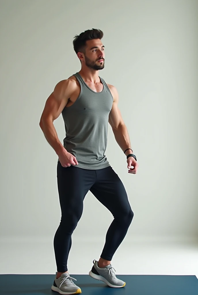 Elon Musk fitness