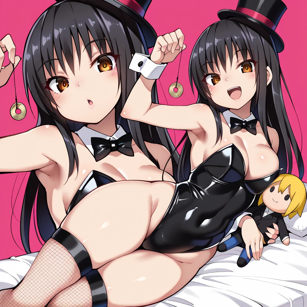 NSFW,Perfect human body,Villain, 200 Year Old Witch, Long black hair, The magic in her hands shines,,Purple Eyes,leotard,Gothic Lolita,Small breasts,Crotch crack,Bad Smile,sex,Put your hands on your crotch,pussy juice,Licking wet fingers,penis in pussy,Wearing a condom,Used Condoms,Two Girls,orgy,Smirking face,White Breath,Sticking out tongue,Saliva,kiss,symmetry,