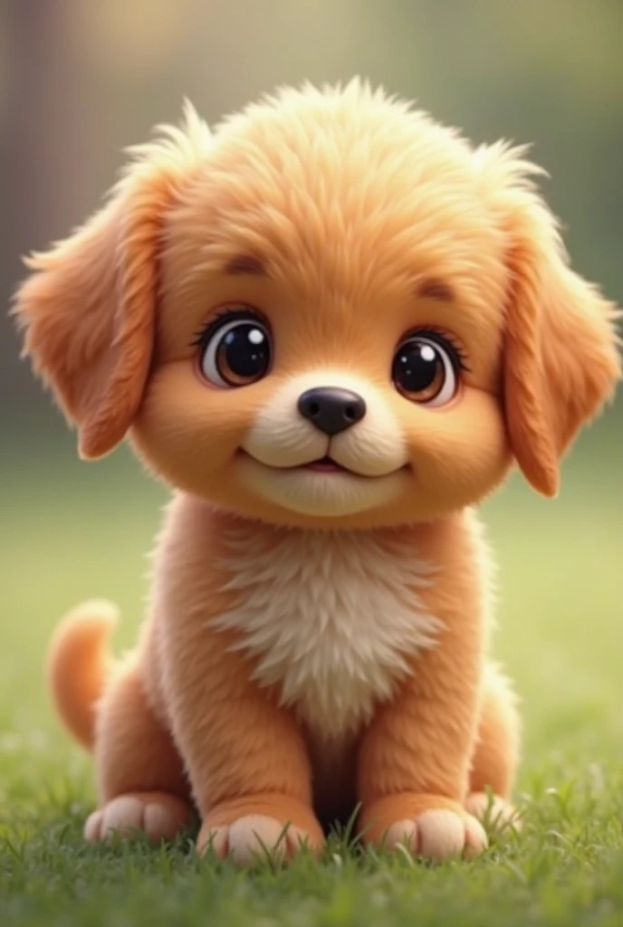 Cute puppy