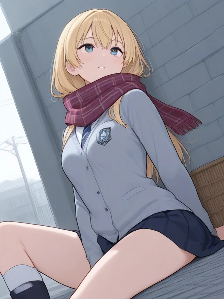 (masterpiece, best quality:1.2), 1girl, solo,#gaa