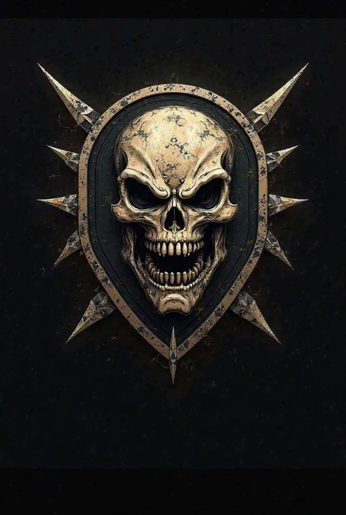 a geisterjäger medal, vector design, ghost, creepy, horror, no background, (best quality,4k,8k,highres,masterpiece:1.2),ultra-detailed,(realistic,photorealistic,photo-realistic:1.37),dark gothic style, monochrome color palette, dramatic chiaroscuro lighting, eerie atmosphere, intricate details, highly detailed, cinematic composition, moody, haunting, supernatural, ethereal, paranormal