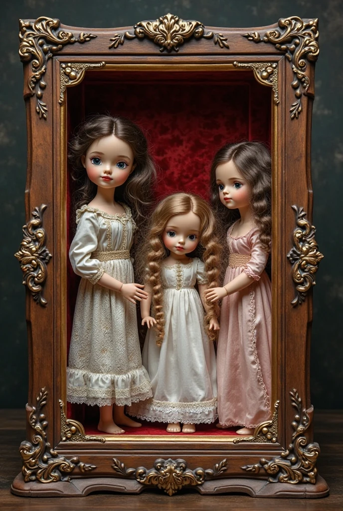 a rag doll