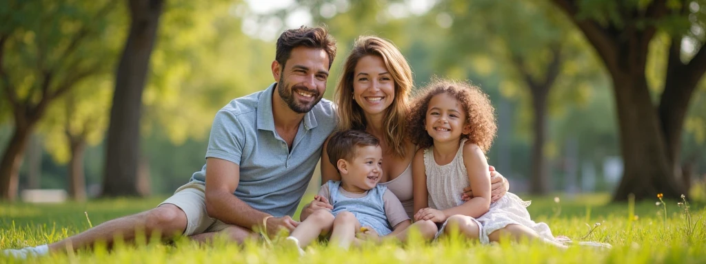 happy family