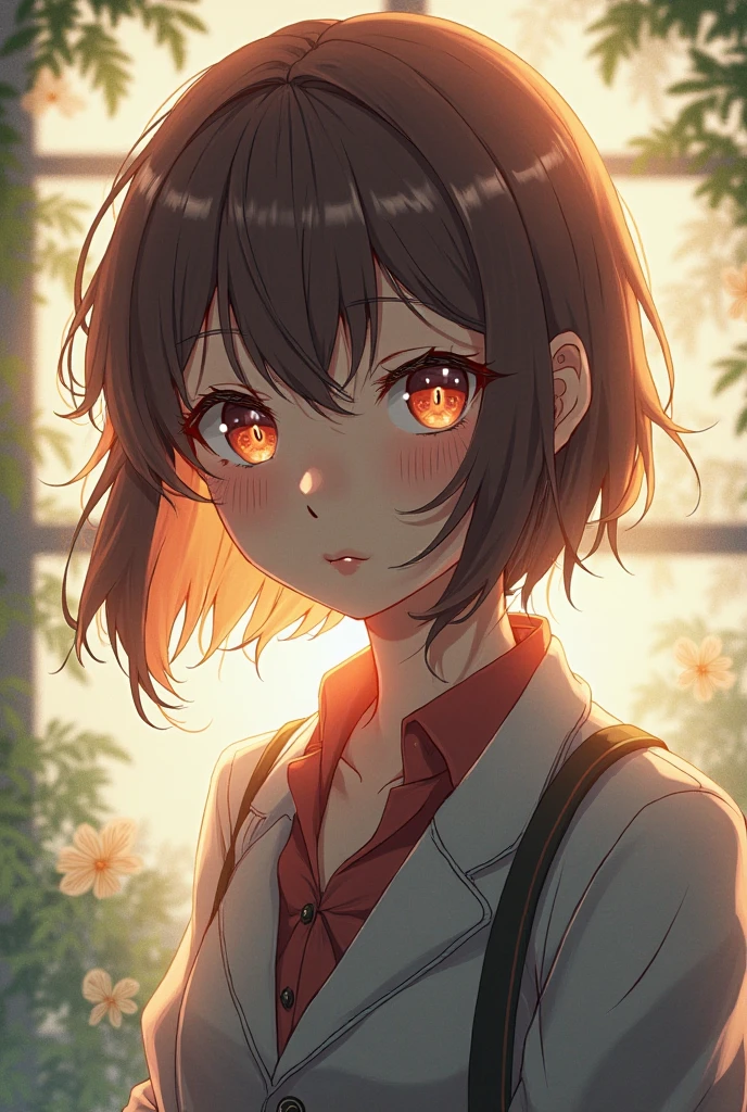 christian anime character