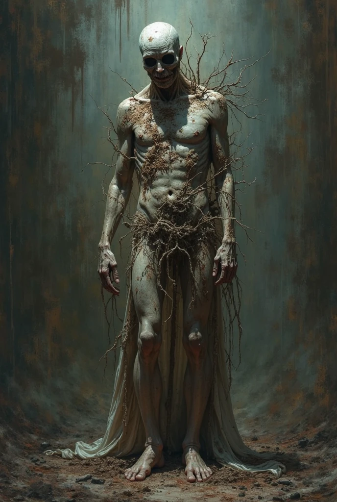 A leper