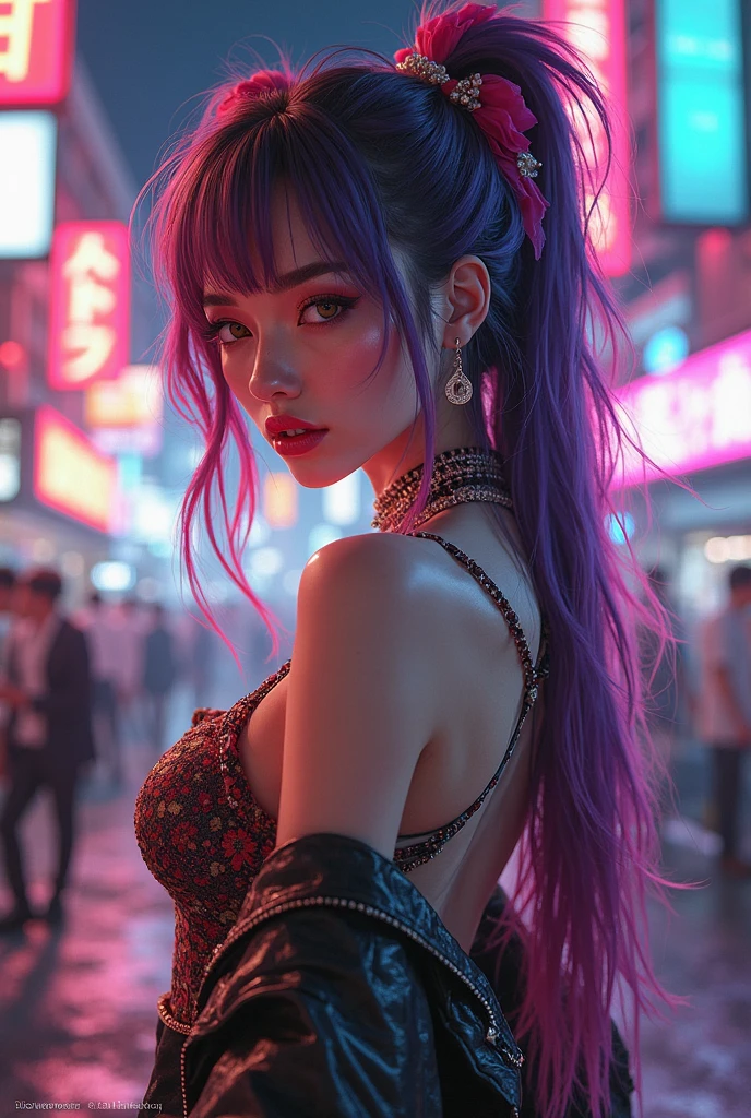 Sexy e-Girl 