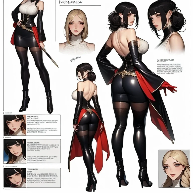 Dagger, assassin