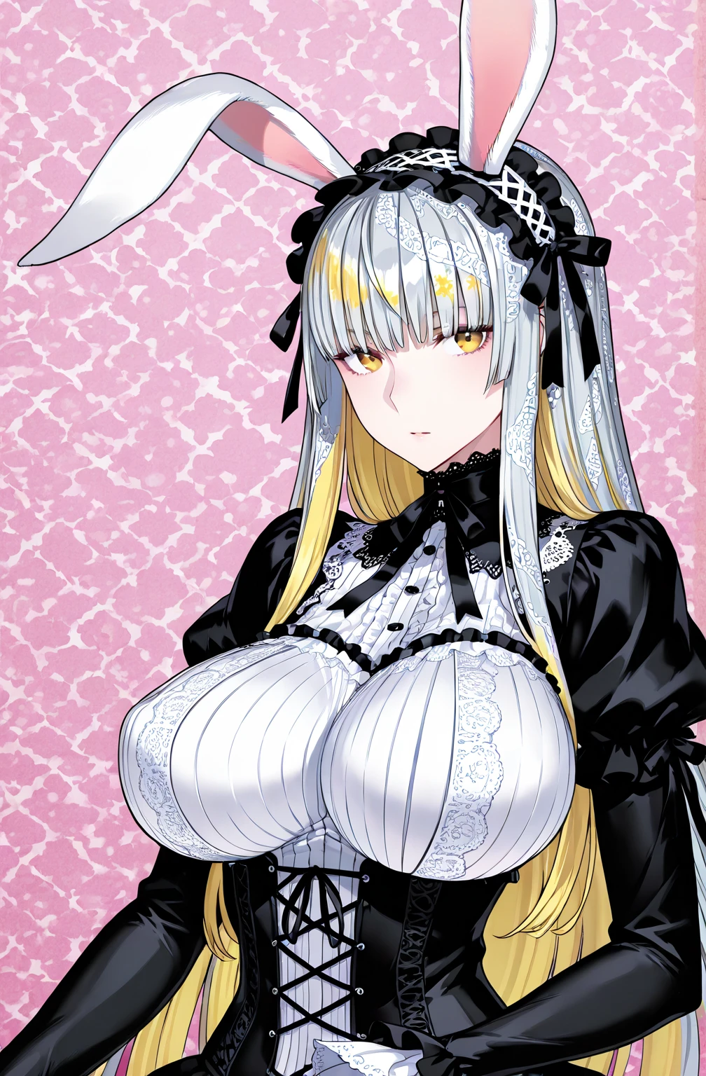 Reshiram,furry,Shark tail,Cute Moe,big breasts,Good quality,Good resolution,Wear a maid dress.,Sweating,good shadow details,shade,Passionate mood,sexy body,