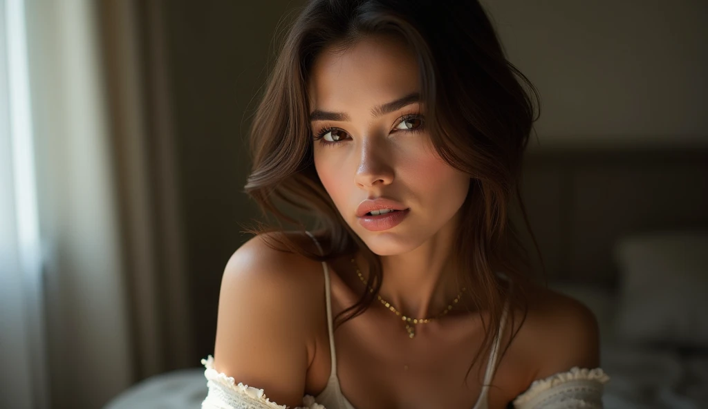 a woman sitting at the table,Place your hands on your face, Photo of a beautiful woman, Anastasia Ovchinnikova, Anna Nikonova aka Newmilki, Violet Myers, Olga Buzova, Julia Gorokhova, Attractive girl, Portrait of Sophie Mudd, Beautiful woman, Attractive woman, Victoria Gavrilenko, Dashataran, Angelina Stroganova