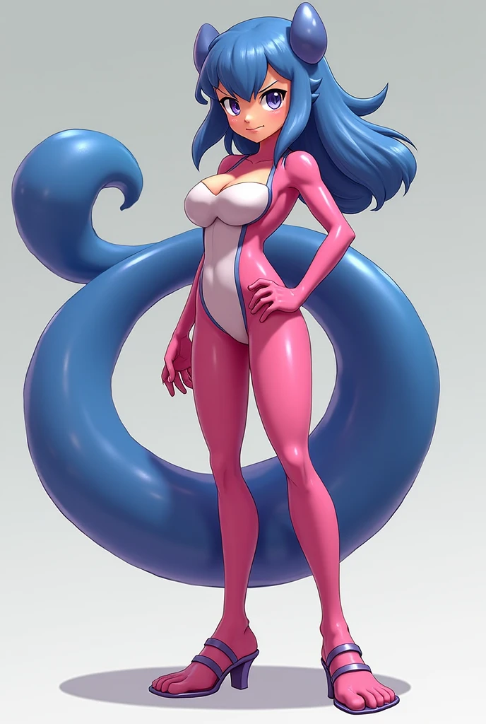 masterpiece, best quality), best resolution, (4arms:1.5), Felicia, full body.