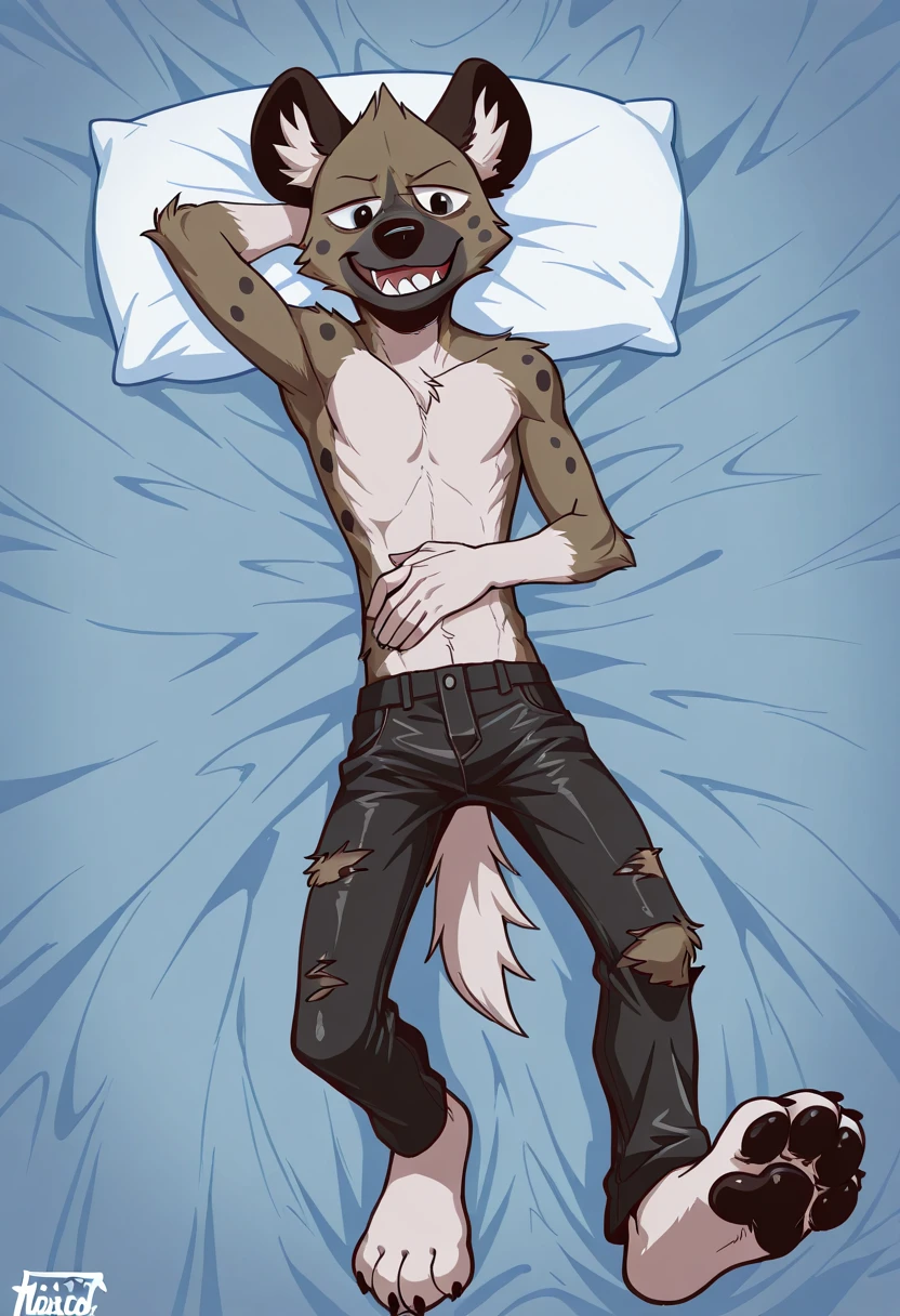 score_9, score_8_up, score_7_up, score_6_up BREAK furry, anthro, source furry, uploaded on e621 BREAK barcode tattoos on the body, (robot, android, mechabare:1.6, severed limbs, severed arms, severed legs, guro, amputee, dismembered, dismemberment, broken, damaged, heavily damaged, destroyed), solo, male, adult, nude, muscular, thin waist, white arctic fox, white fur, short messy dark blue hair, detailed eyes, hard nipples, shorts, component, mechanical parts, mechanical component, lying, lying on a pile of trash, leaning back to pile of trash, pile of trash, in the trash dumping ground, trash dumping ground background, angry expression, looking away, BREAK good quality, best quality, high quality, high definition, hd, 4k, 8k, masterpiece, intricate, extremely intricate, intricate details