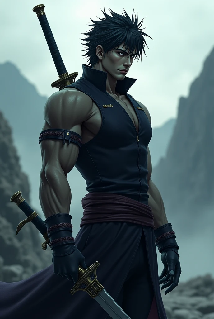 black haired male teenager, training knife fighting, angry, realistic epic, photo, faded, complex things around, room background all white, no window, soaked, neutral colors, (((((hdr)))), ((((soft colors)))), intricate scene, artistic station, intricate details, vignette,