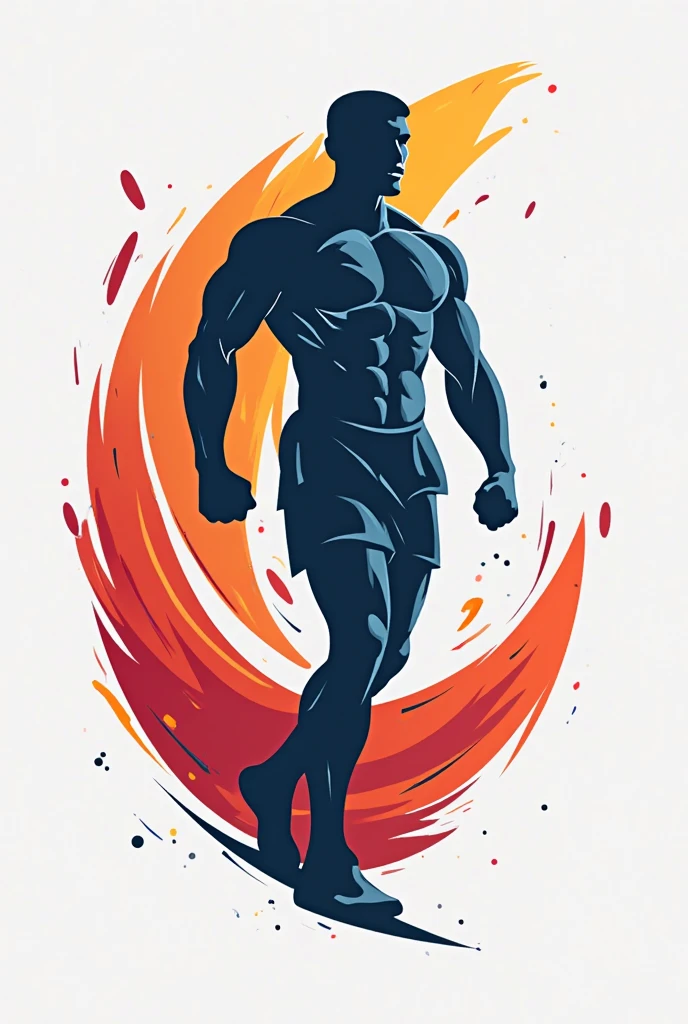 Create a sports logo 