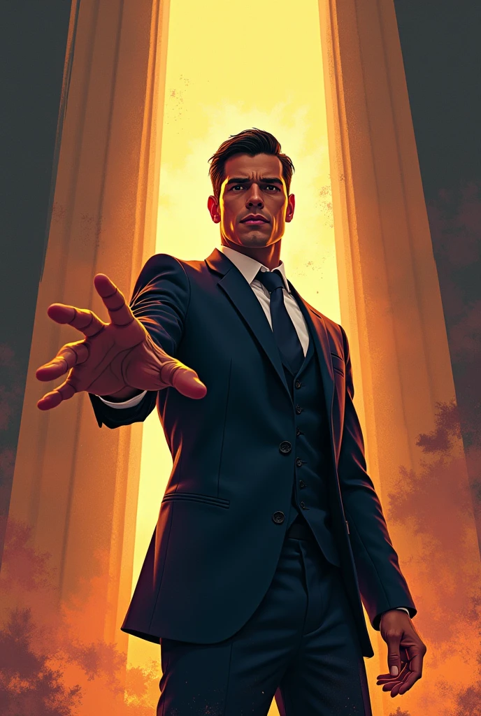 legendary mutant teacher sngel Supernatural Control Service