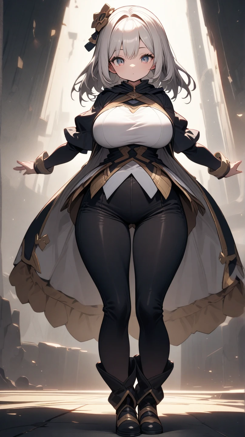 1female，25 age old，Large breasts，long leges，Big breasts Thin waist，Pornographic exposure， 独奏，（Background with：ln the forest，the rainforest，in summer） She has long purple hair，standing on your feet，Sweat profusely，drenched all over the body，seen from the front， curlies， mostly cloudy sky，（（（tmasterpiece），（Very detailed CG unity 8K wallpaper），best qualtiy，cinmatic lighting，detailed back ground，beatiful detailed eyes，Bright pupils，（Very fine and beautiful），（Beautiful and detailed eye description），ultra - detailed，tmasterpiece，）），facing at camera，A high resolution，ultra - detailed），revealing breasts，Bare genitalia， Bulge，Camel toes，Raised sexy，Flushed complexion，Open-mouthed，frontage，Supergirl（Wearing：cloaks，Superman uniform，Pantyhose）nakeness，high-heels