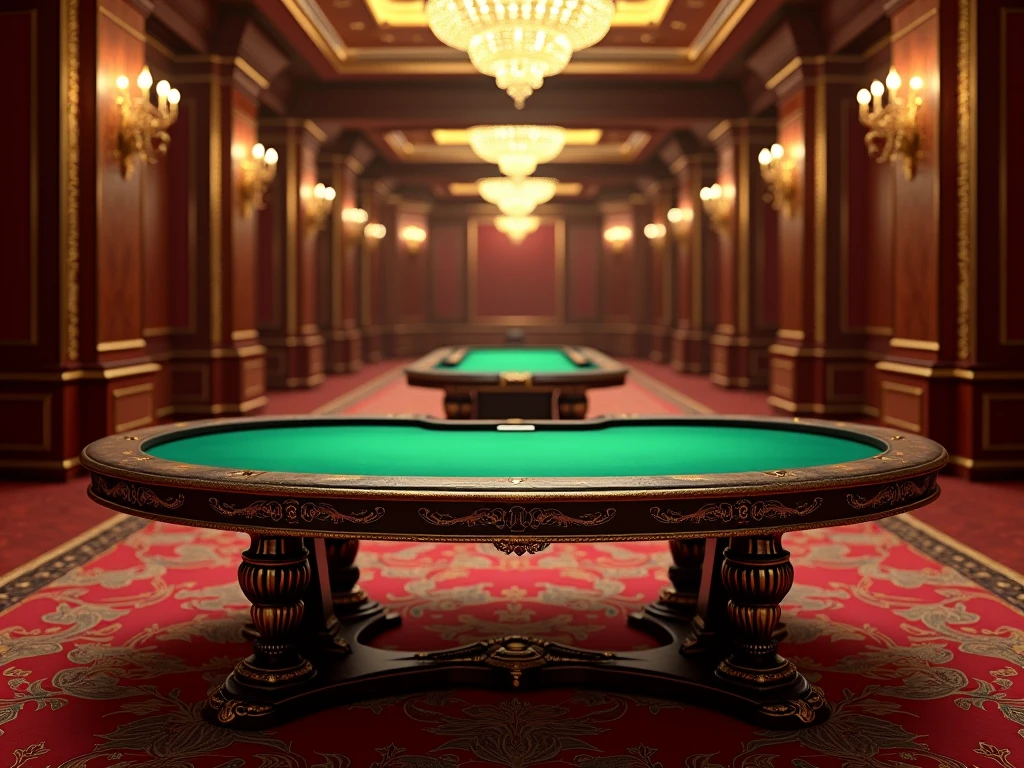 Casino ,No people