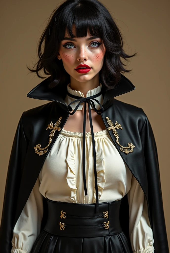 anthropomorphic, 33% woman, 33% vampire, 33% ghost, intricate high detail, dramatic, very dark lighting, heavy shadows, detailed, (vibrant, masterpiece, digital painting, centered, dramatic, dark, sharp focus), ((16k hdr)), holographic, vae eyes, full body, glowing fingernails, paint toenails,