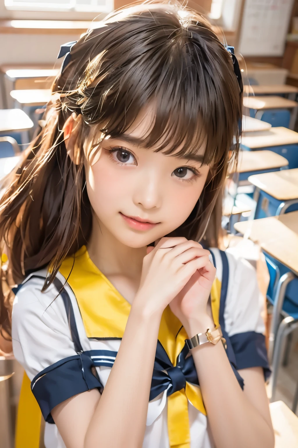 school classroom