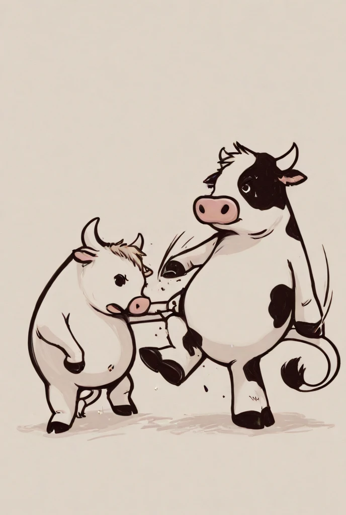 1girl, 1cows, yuri, inside a saddler, Hay, corral, age difference, size difference, breast sucking,((big breast, Sagging breasts, madure, Mother, cow)), ((???, small ??? girl, Daughter)), cowgirls, Beastly, furry, bestial, Multiple nipples, Multiple breast, cow nipples, Multiple tits, animal breasts, anime style, breast milk, On all fours