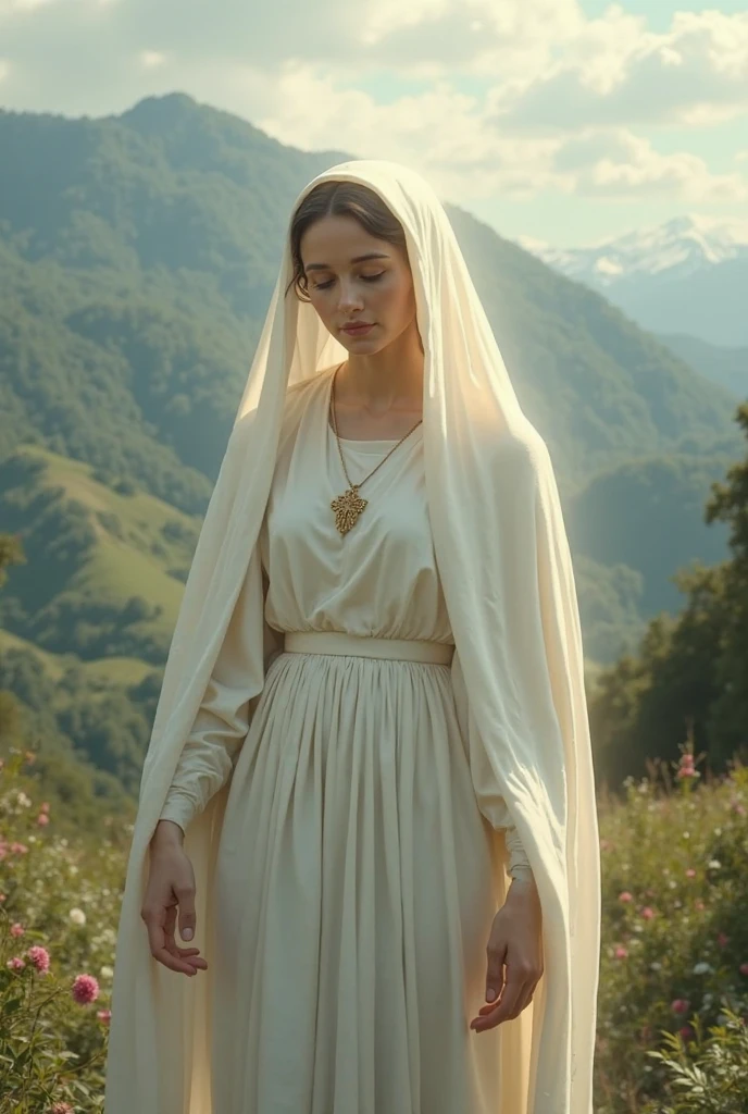 Isabes takes the name of Saint Rose of Guadalupe