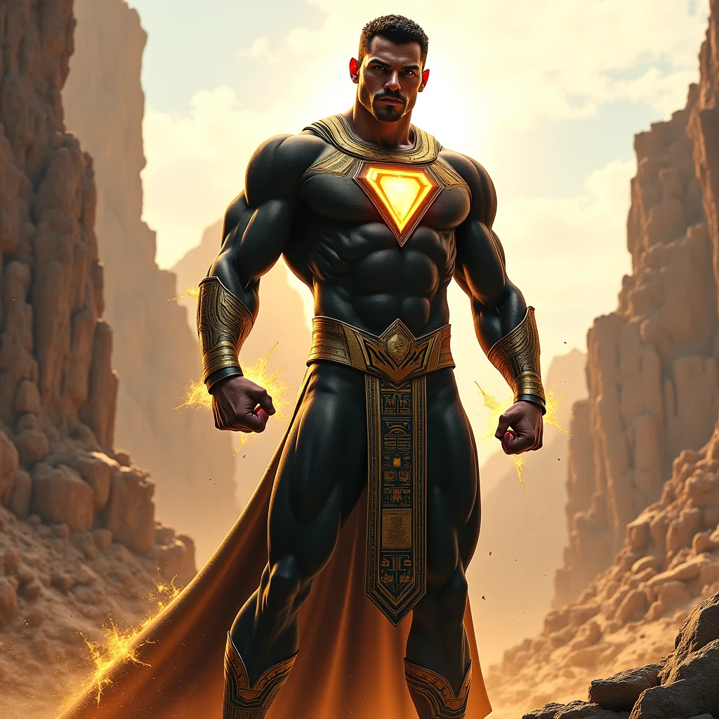 powers,Omniman