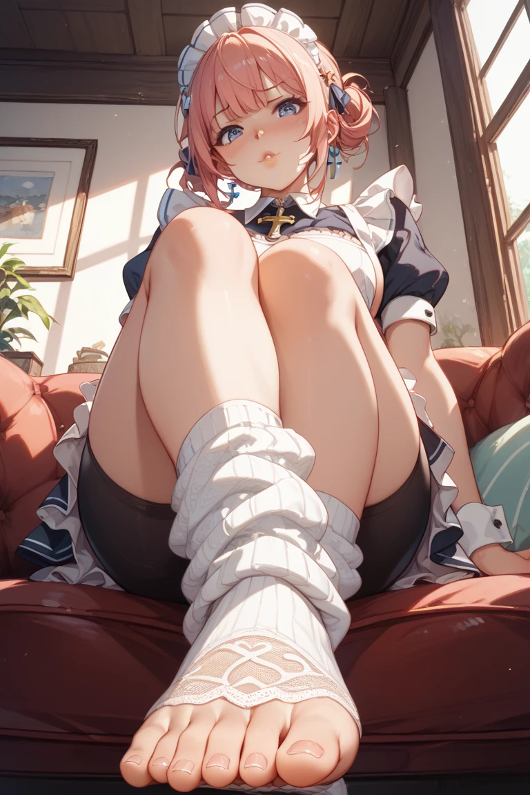 (((sitting on the floor,against the wall,leaning back))), (slouching:1.2), (urine puddle:1.3), (peeling wall:1.2),
BREAK
(indoors,abandoned prison cell,stone construction,cracks,messy floor:1.4), (abandoned building,urbex:1.3), ((dark theme)),
(ultra-detailed,absurdres,absolutely resolution,highres:1.3), clothes reflecting light, cinematic lighting,
1girl, solo, BREAK
(((lace panties,white panties,lace-trimmed,frills))), wearing panties, BREAK
(((peeing self))), (dripping urine:1.4),
A lot of urine is overflowing from her crotch,
((wet panties,urine_stain))
(urine:1.3), ((peeing)), BREAK
(((constricted pupils))), (((surprised,horrified,scared))), drooling, (saliva trail):1.3, (streaming tears,crying):1.3, (open mouth):1.2, wide-eyed,
BREAK
(ArciaRinslet,brown hair,swept bangs,short hair:1.3), BREAK
(ArciaRinslet,lace,yellow miniskirt,brown corset,brown elbow gloves,blue scarf:1.3), yellow sleeveless jacket, fingerless gloves, BREAK
(brown lace thighhighs,wearing brown footwear:1.3), boots,